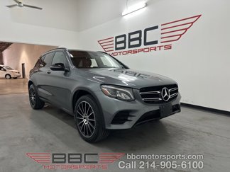 Used 2019 Mercedes-Benz GLC 300 w/ AMG Line image 1