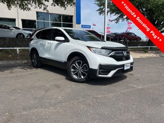 Used 2022 Honda CR-V EX image 1
