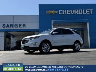Used 2020 Chevrolet Equinox Premier image 1
