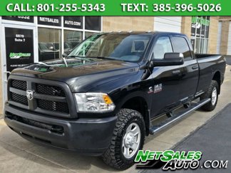 Used 2017 RAM 3500 Tradesman w/ Cold Weather Group image 1