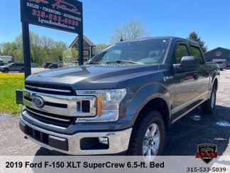 Used 2019 Ford F150 XLT image 1