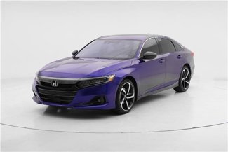 Used 2022 Honda Accord Sport image 1