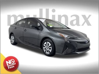 Used 2016 Toyota Prius Four image 1