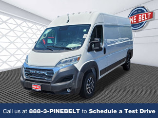 New 2024 RAM ProMaster 3500 w/ Quick Order Package 22G SLT image 1