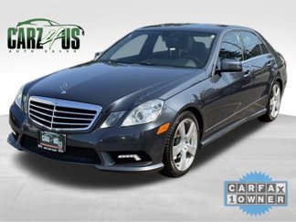 Used 2011 Mercedes-Benz E 350 4MATIC Sedan image 1