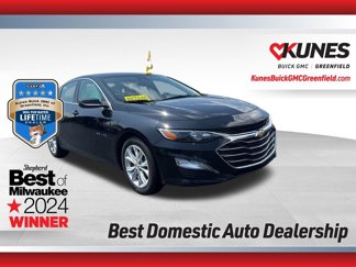 Used 2024 Chevrolet Malibu LT image 1