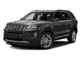 Used 2017 Ford Explorer XLT w/ Equipment Group 202A image 1