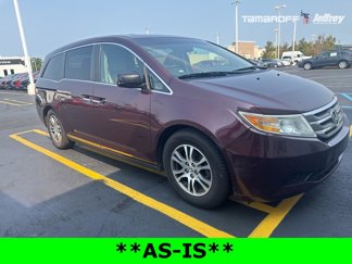 Used 2012 Honda Odyssey EX-L image 1