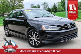 Used 2017 Volkswagen Jetta SE image 1