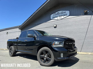 Used 2014 RAM 1500 Express w/ Black Ram 1500 Express Group image 1