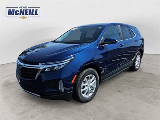 Used 2022 Chevrolet Equinox LT image 1