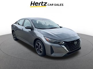 Used 2024 Nissan Sentra SV image 1