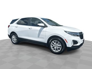 Certified 2024 Chevrolet Equinox LT image 1