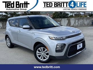 Used 2020 Kia Soul LX image 1