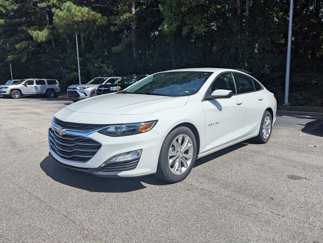 Used 2023 Chevrolet Malibu LT image 1
