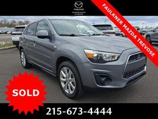 Used 2015 Mitsubishi Outlander Sport ES image 1