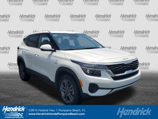 Used 2023 Kia Seltos LX image 1