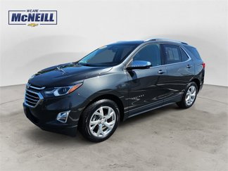 Used 2018 Chevrolet Equinox Premier image 1
