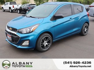 Used 2019 Chevrolet Spark LS image 1