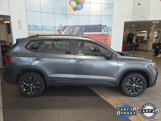 Certified 2022 Volkswagen Taos S image 1