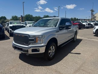Used 2018 Ford F150 XLT w/ Equipment Group 302A Luxury image 1