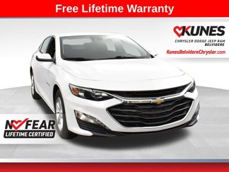 Used 2023 Chevrolet Malibu LT w/ Driver Confidence Package image 1