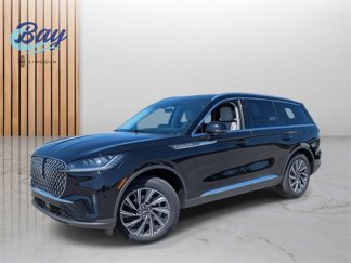 New 2025 Lincoln Aviator 2WD w/ Equipment Group 101A image 1