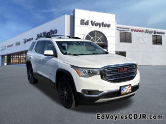 Used 2018 GMC Acadia SLT video 1