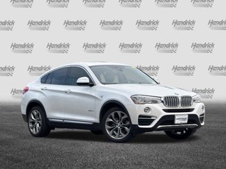Used 2017 BMW X4 xDrive28i video 2