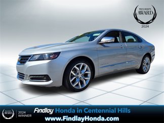 Used 2018 Chevrolet Impala Premier image 1