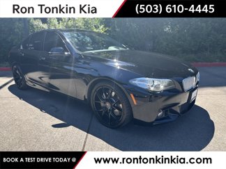Used 2014 BMW 550i Sedan image 1