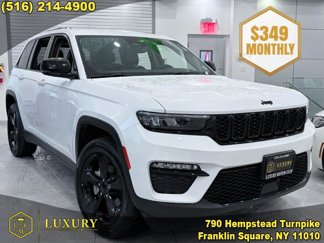Used 2023 Jeep Grand Cherokee Limited w/ Black Appearance Package image 1