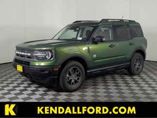 Certified 2023 Ford Bronco Sport Big Bend image 1