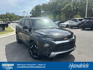 Certified 2023 Chevrolet TrailBlazer LT image 1