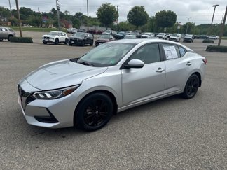 Used 2023 Nissan Sentra SV image 1