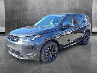 New 2025 Land Rover Discovery Sport S image 1