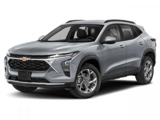 New 2025 Chevrolet Trax RS w/ Driver Confidence Package image 1