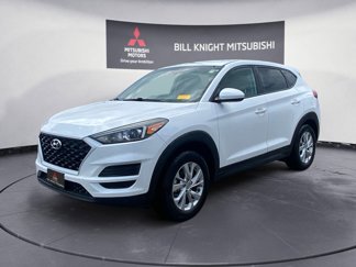 Used 2019 Hyundai Tucson SE image 1