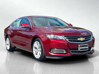 Used 2016 Chevrolet Impala LT w/ Leather Package image 1