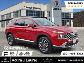 Used 2022 Hyundai Santa Fe Limited image 1