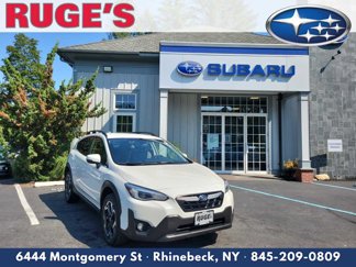 Used 2021 Subaru Crosstrek 2.5i Limited image 1