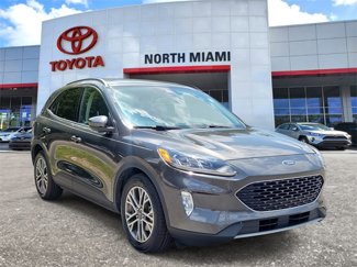 Used 2020 Ford Escape SEL image 1