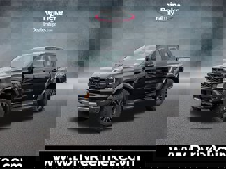 Certified 2024 Ford Ranger Raptor image 1