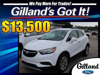 Used 2019 Buick Encore Preferred image 1