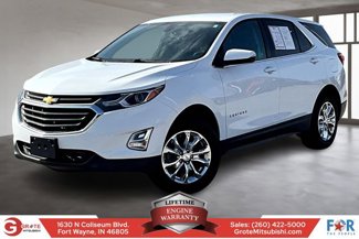 Used 2018 Chevrolet Equinox LT image 1