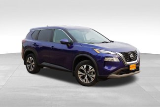 Used 2022 Nissan Rogue SV image 1