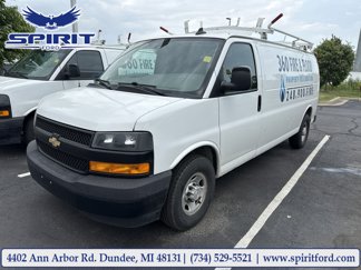 Used 2019 Chevrolet Express 3500 Extended w/ Driver Convenience Package image 1