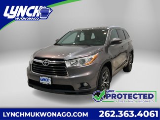Used 2016 Toyota Highlander XLE image 1