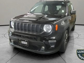 Used 2021 Jeep Renegade Latitude image 1