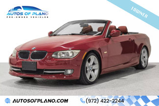 Used 2011 BMW 328i Convertible image 1